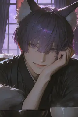 Profile image of 狐のナツ