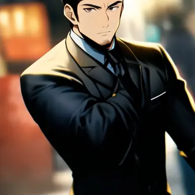 Profile image of Orsino