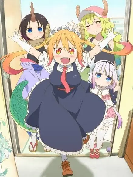 PlaidBleed5008의 小林さんちのメイドラゴン