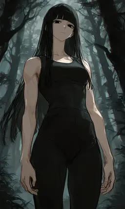 Profile image of 흑월아