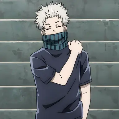 Profile image of Inumaki Toge