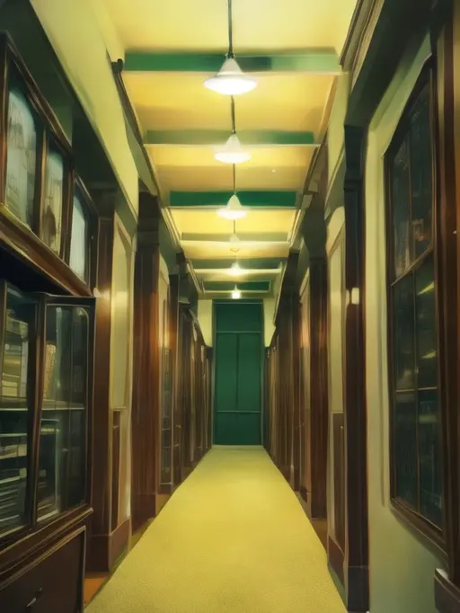 SquareGuest3523의 Lost in the Backrooms