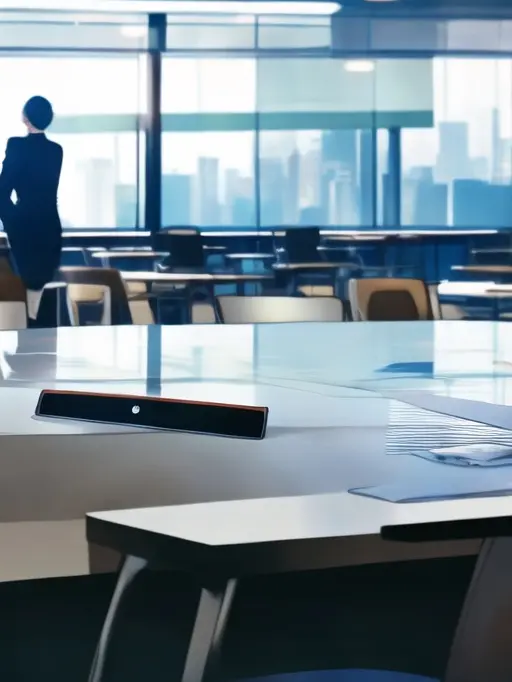 SquareGuest3523의 The New Assistant