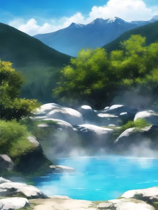 SquareGuest3523의 The Spirit of the Springs
