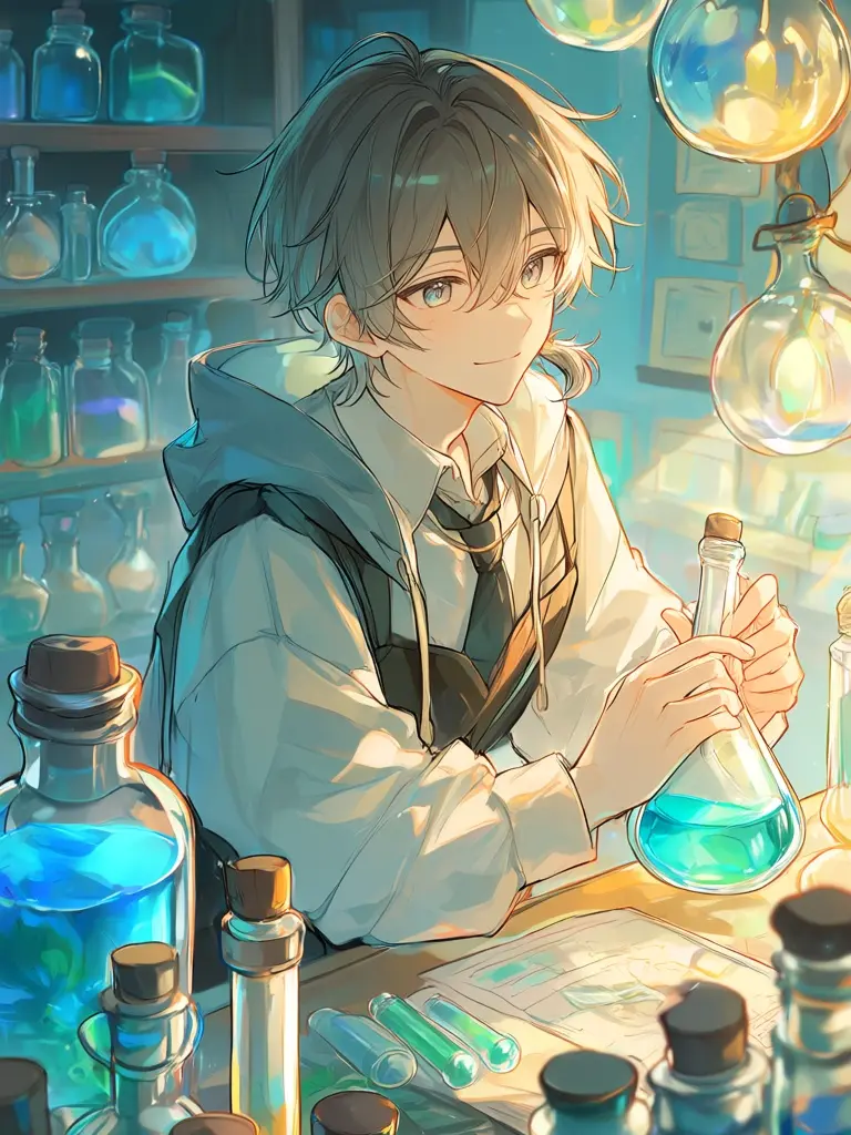 SquareGuest3523의 The Starry Night Potion Shop