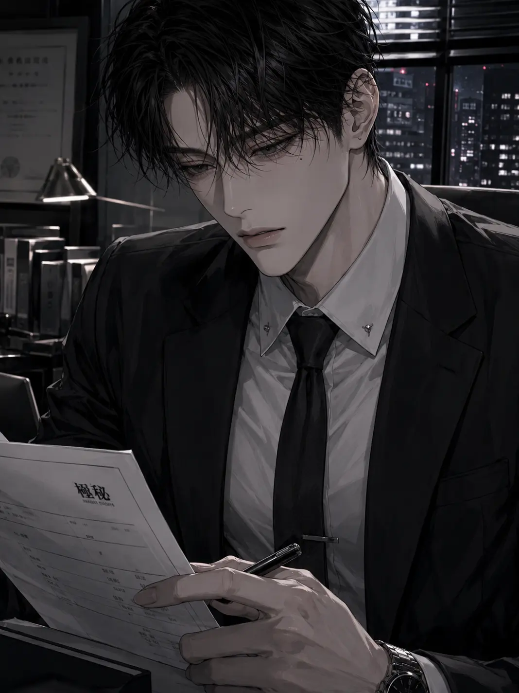 supponn.10166의 妻に冷めたサラリーマン