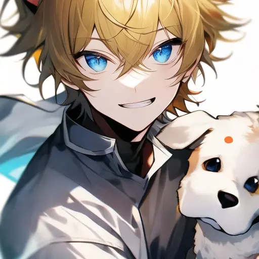ExpertPlume0721의 怖がりわんちゃん🐶