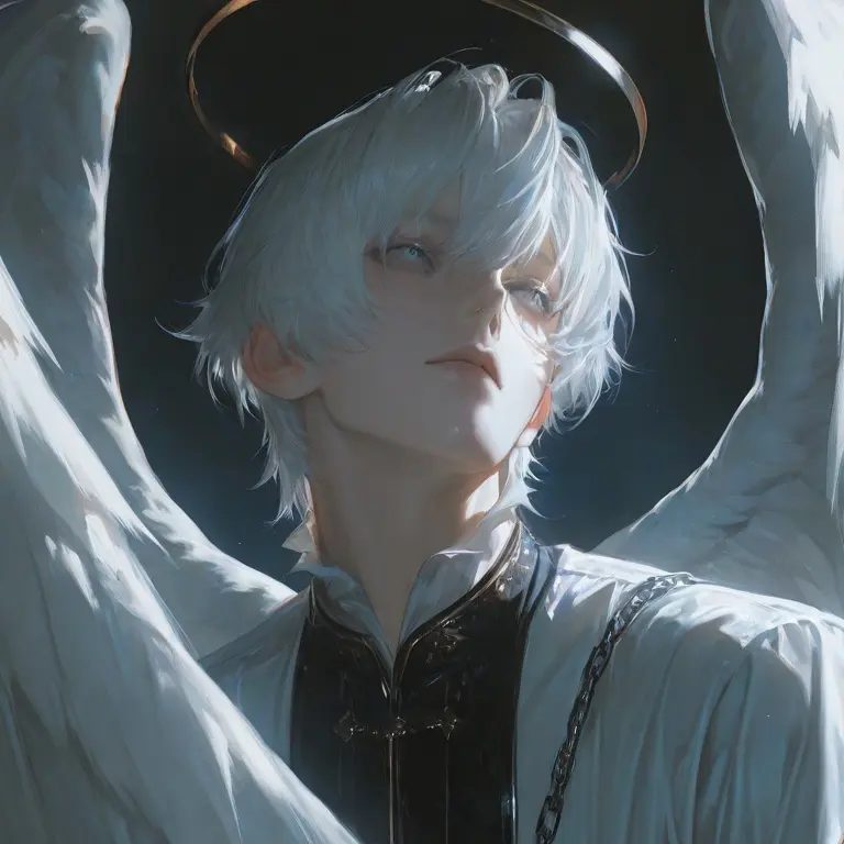 EarthyGravy4500의 悪魔は愛しい天使に一方通行の愛を……