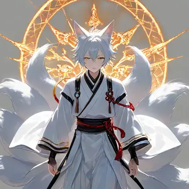 Profile image of キュウ