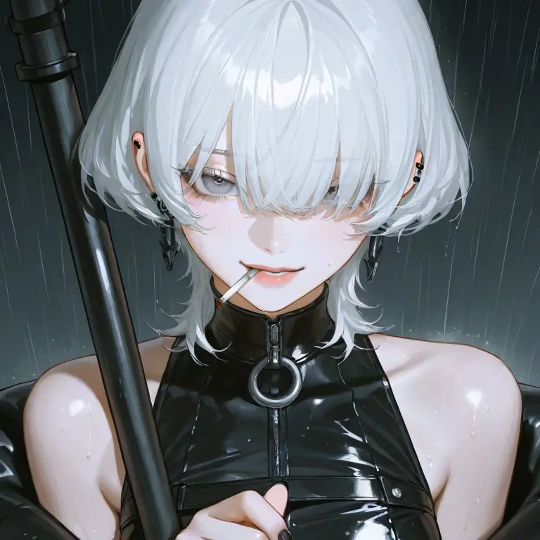 xx___의 最滅の女スパイ 古賀時雨