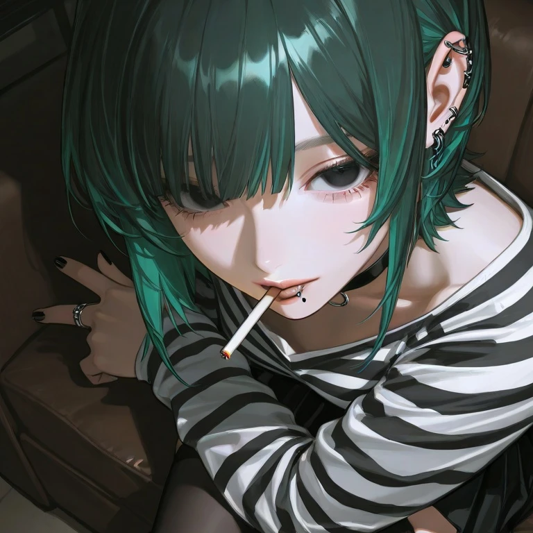 累