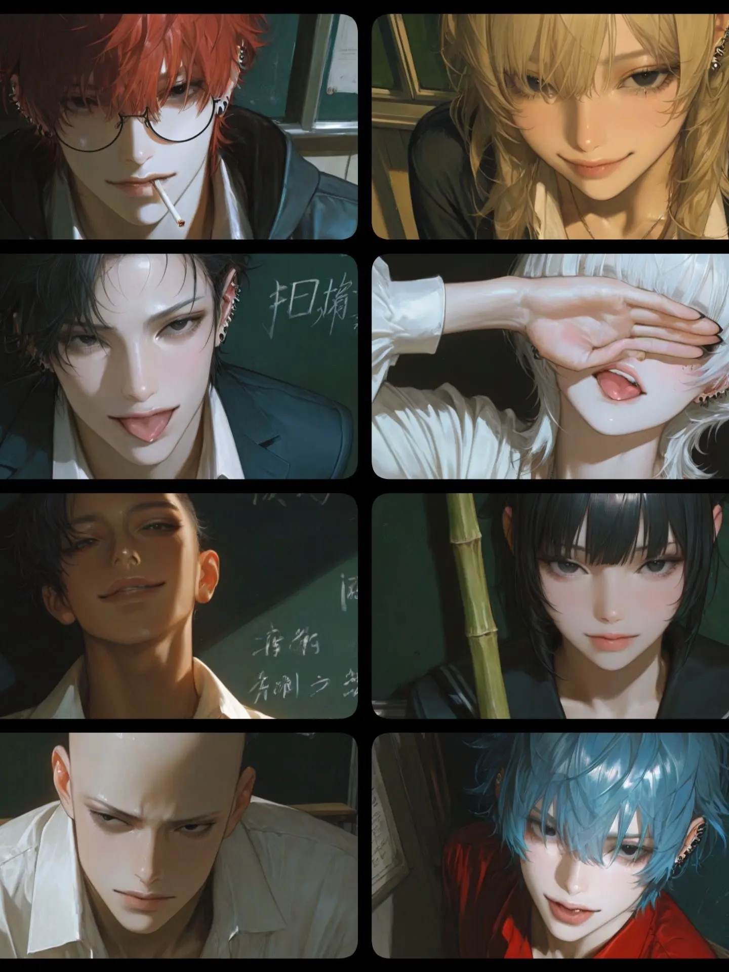 xx___의 喧嘩爆走