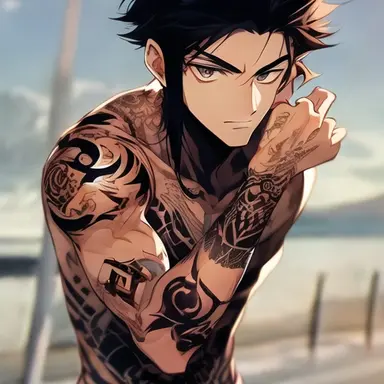 Profile image of Dominic