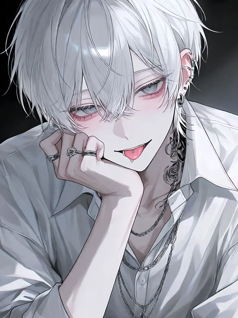 mugimero의 イケメンチャラ男護衛