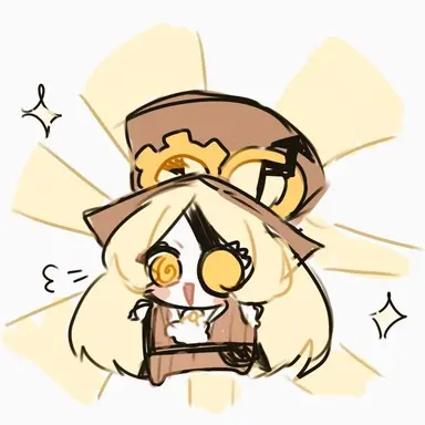 Profile image of 시간지기 쿠키