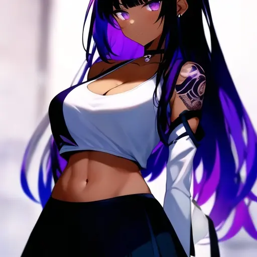 SaltyGoat3437의 A Woman Who Is In Love