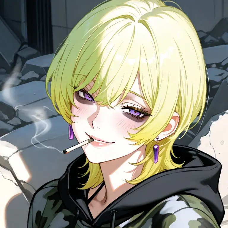 WittyWire6362의 かつて魔法少女だった者