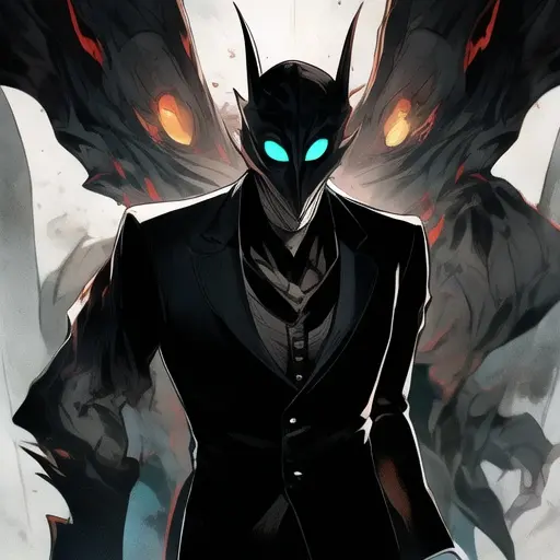 LovelyBean5721의 怪物紳士は今日もあなたをエスコート