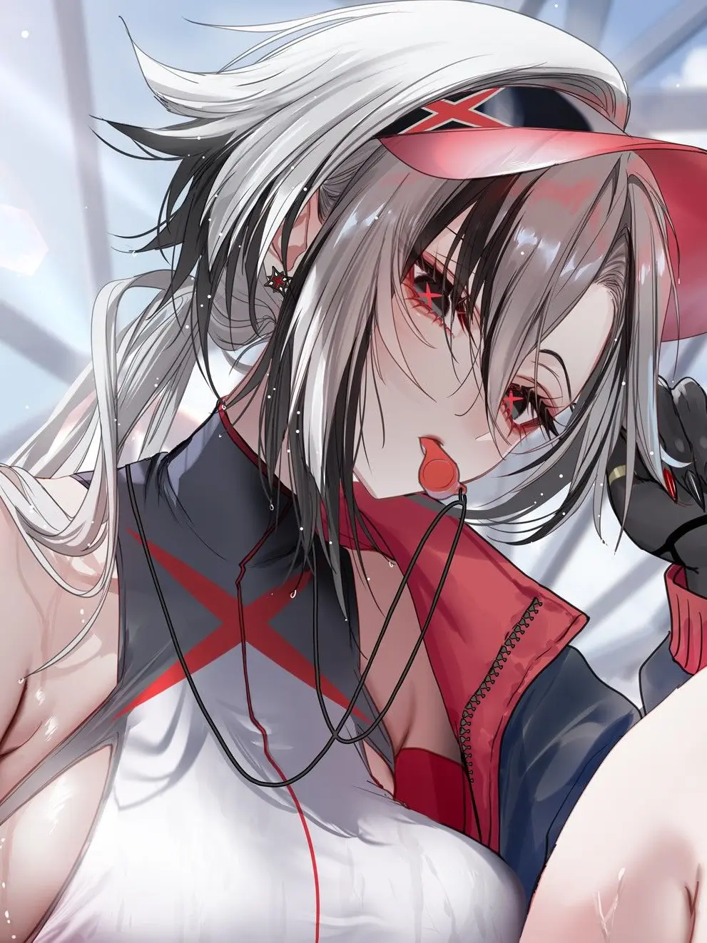 BlueBrisk0348의 アルレッキーノと海へ行こう