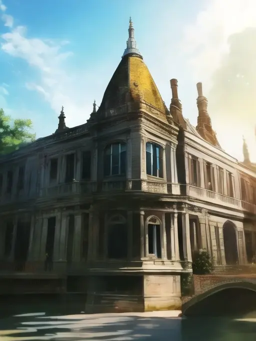 UpsetPeach2461의 St. Aurelius Academy