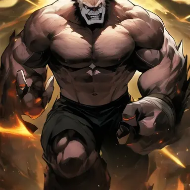 Profile image of Brutus