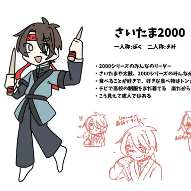 Profile image of さいたま2000