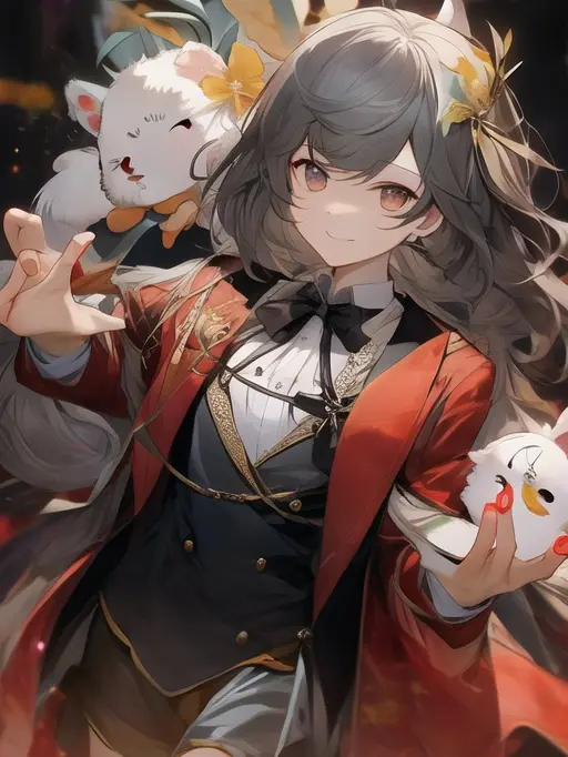 Howto의 魔法少女インピュア(impure)