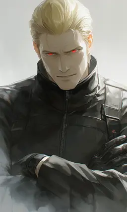 Profile image of Albert Wesker