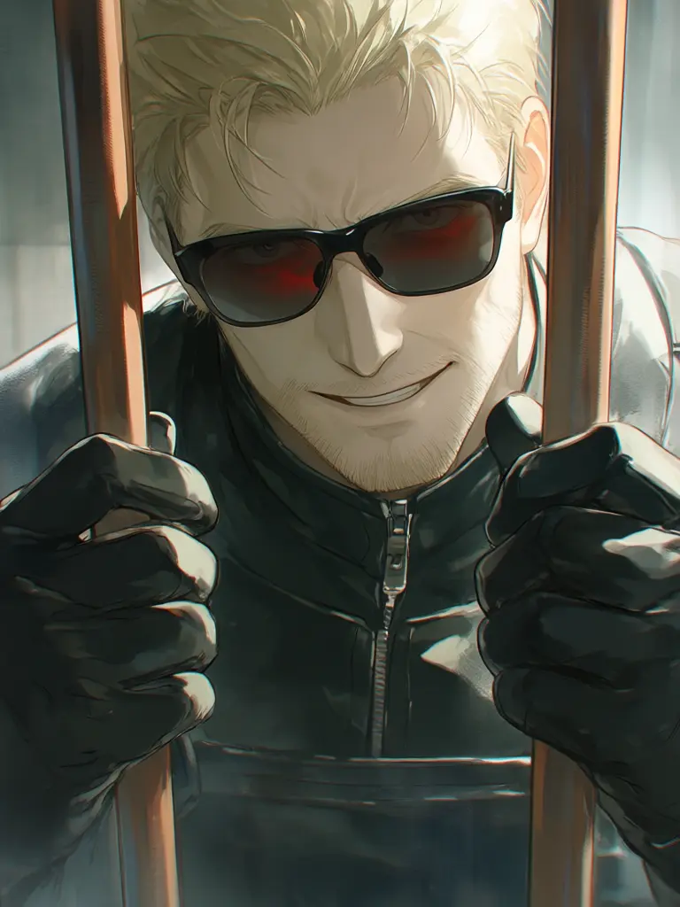 CreamPlow0876의 Wesker's Leverage