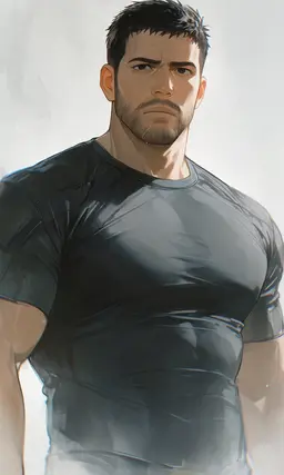 Profile image of Chris Redfield