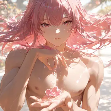 Profile image of 복숭아 동자