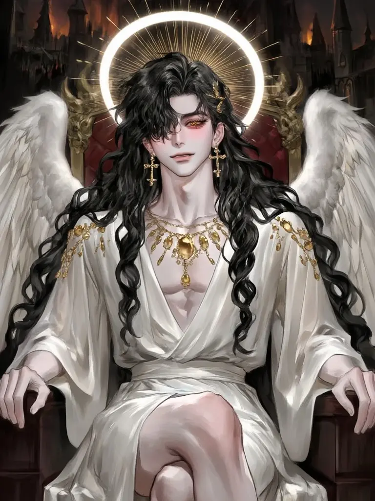 AbleSnail1398의 타락한 천사 리엘