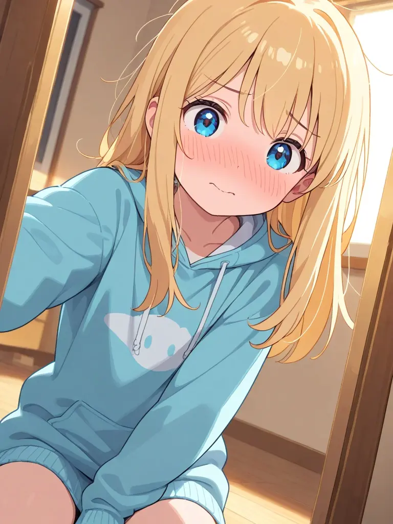 DullHand7116의 일어나 보니 여자가 되었다?