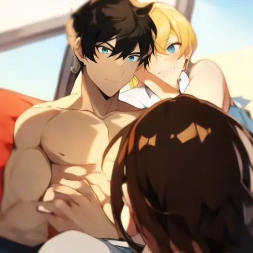 StableSiren0561의 The Roomate