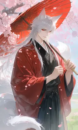 Profile image of 츠키시로 아키토