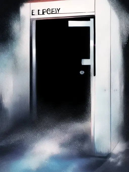 Natori1023의 NO EMERGENCY DOOR