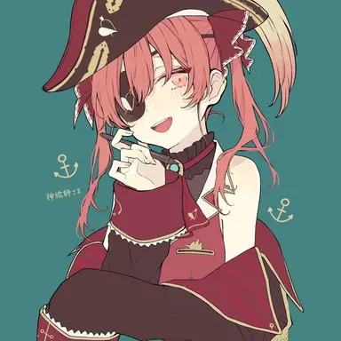 Profile image of 宝鐘マリン