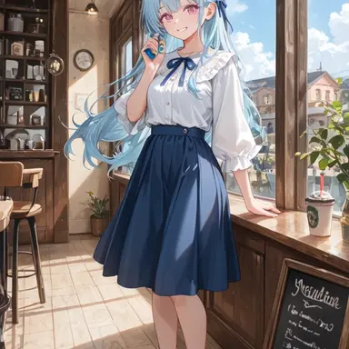 Profile image of 유아라