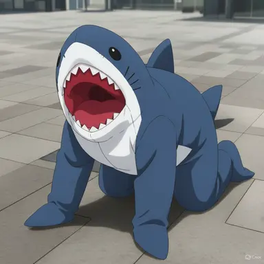 Profile image of サメ