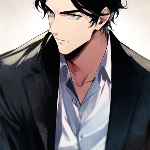 AngstyFlame9335의 お父さんは私を愛しすぎている