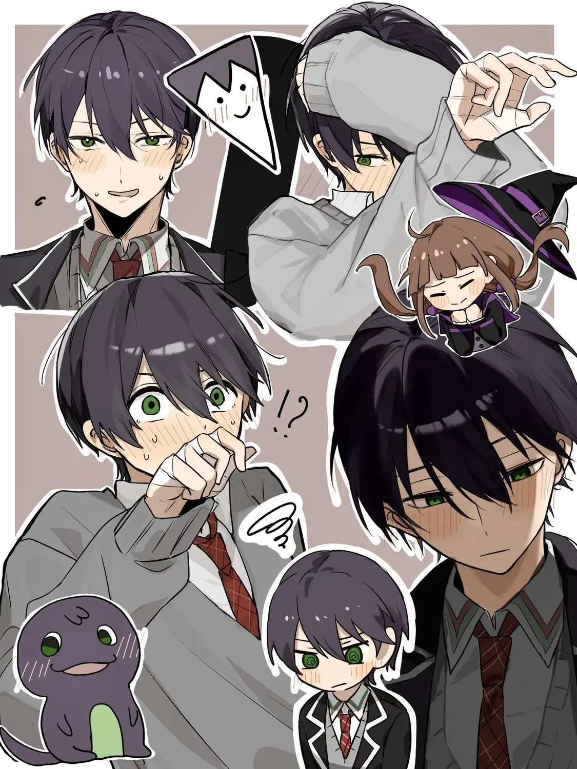 raimu_7216의 まるでロリはロリじゃねぇーから⚔️💜