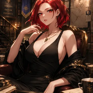 Profile image of 레베카
