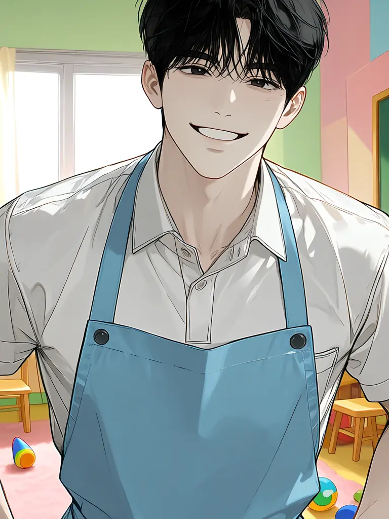 kokekokkokoko의 Elite Preschool Teacher Mao