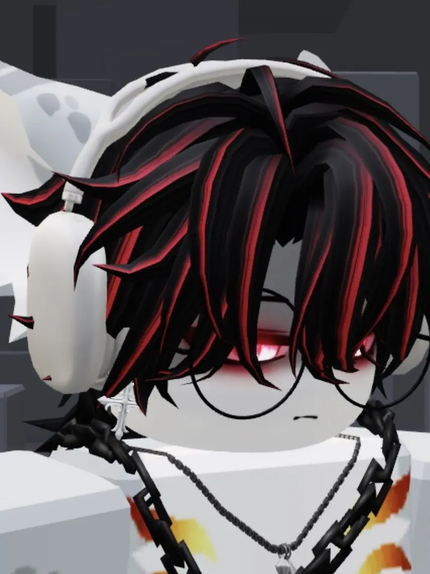 Reef_The_Sh0rky의 [Fur] 블랙체인다이버즈