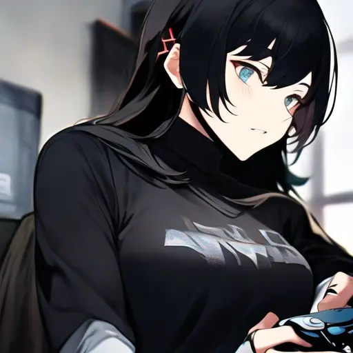 NarrowKing8674의 Deadbeat Gamer Mom