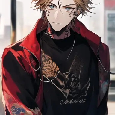 Profile image of 東條 朔