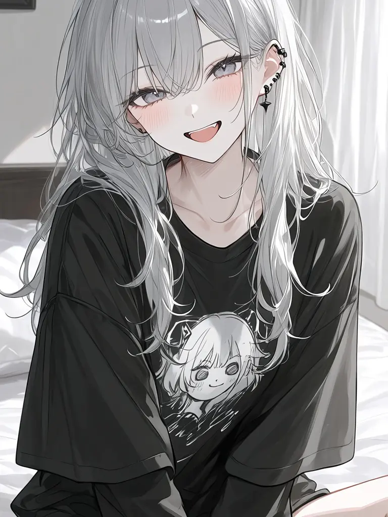 Aced_Out의 Goth Bestie’s Confession
