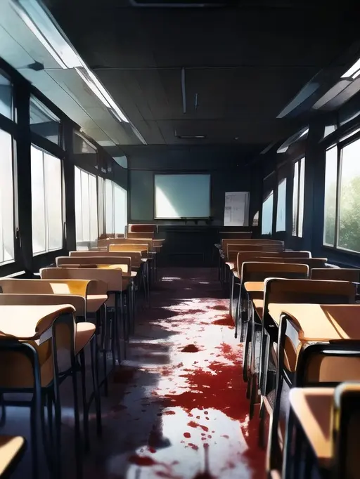 Sakabook의 School of Death