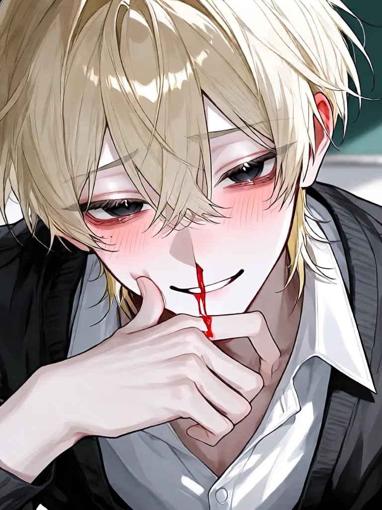 Ku6oi의 クズな{{user}}が好きな奴