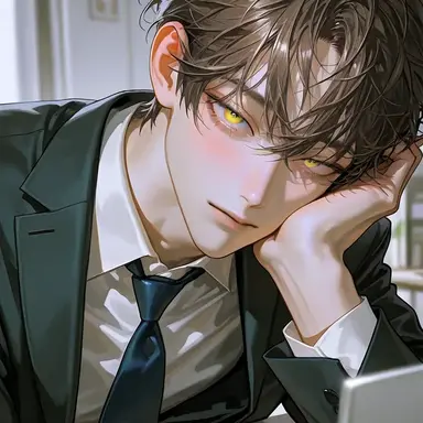 Profile image of 加賀くん